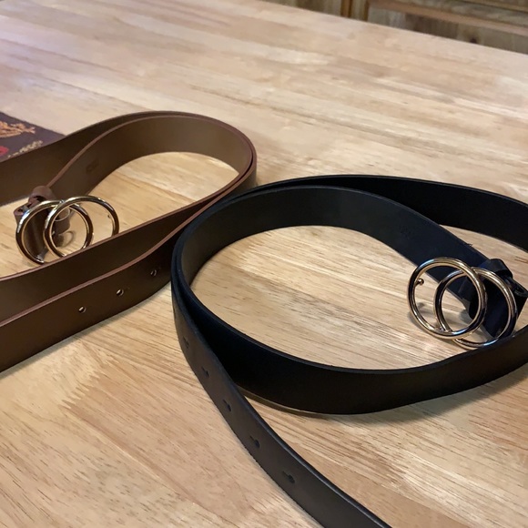 Set of 2 belts - Picture 3 of 3